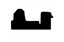 Carpet Mat Set RENAULT Master 2010-