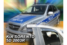 KIA SORENTO MK1 5D 2002>2009