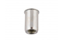 CONNECT Thin Sheet Threaded Insert 6.0mm Pk 50