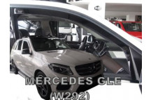 MERCEDES GLE W292 5D (FRONTS) 2016-2019