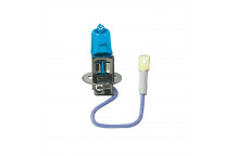 12V 55W H3 Bulbs BLU-XE Halogen Bulbs PAIR (2)