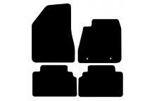 Carpet Mat Set LEXUS RX400H 2003-2009