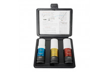 Set Of 3 Limited Torque Impact Sockets