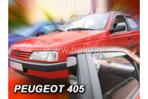 PEUGEOT 405 4D  (FULL SET)