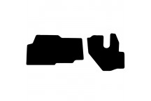 Rubber Mat Set Toyta Dyna 2008-