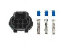 CONNECT AMP Econoseal J Series 3 Pin Female Connector Kit 35