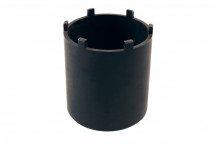 LASER Castellated Ball Joint Socket - for Volvo B12 Bus & Co