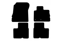 Carpet Mat Set RENAULT Grand Scenic  2016