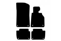 Carpet Mat Set BMW E46 3 SERIES SALOON 4D 98>05  (4 P