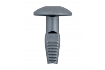 CONNECT Metal Trim Fastener Peugeot Engine Swivel Seal Clip