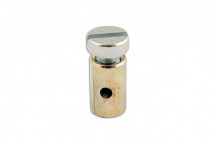 CONNECT Solderless Nipples Top Screw 6.0mm Pk 20