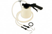 LASER Pneumatic Fluid Extractor/Brake Bleeder