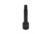 LASER Impact Socket Bit 1/2D 11mm"