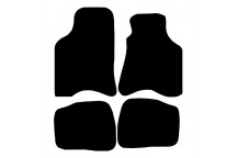 Carpet Mat Set SEAT Arona 1997-2004 (no clips)