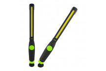COB LED RECHARGEABLE INSPECTION LIGHT- 400LM