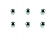 LASER Injector Nozzle Port Sealing Plugs 6pc from 6101