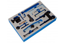 LASER Engine Timing Tool Set -  VAG