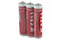 Rep.Batteries AAA Ro3 1.5V