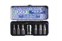 LASER Star Bit Set - 7pc