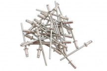 LASER Rivets 4.8mm x 6mm 30pc
