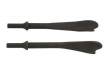 LASER Air Chisel Set - Exhausts 2pc