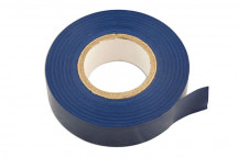 CONNECT Blue PVC Insulation Tape 19mm x 20m Pk 10