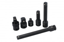 LASER Impact Accessory Set 6pc 1/2D"