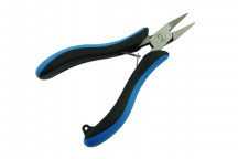 LASER Flat Nose Pliers 130mm x 1mm Jaws
