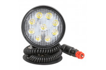 1450Lm Work Light Led - Round