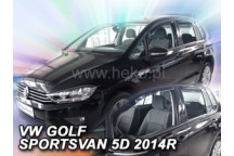 VW GOLF SPORTSVAN 5D 2014> (FRONTS)