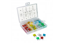 Mini Fuse Assortment 50Pcs