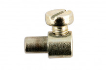 CONNECT Solderless Nipples Side Screw 7.0mm Pk 20