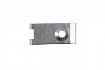 CONNECT Metal Trim U-Nut - for Mercedes-Benz, Smart 50pc