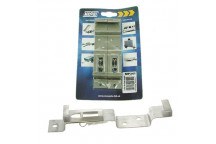 Number Plate Clamps (pair)DP