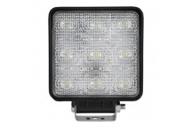1450LM WORK LIGHT LED - SQUARE