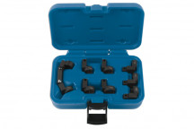 LASER Flexi Fuel Line Socket Set 3/8D