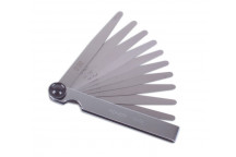 LASER Feeler Gauge - Metric - 10 Blades
