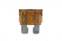 CONNECT 7.5 AMP Standard Blade Fuses (10)