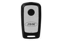BABY CAR SEAT ALERT KEYCHAIN