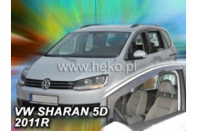 VW SHARAN 5D  2010> / SEAT ALHAMBRA 5D (FULL SET)