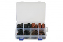 CONNECT Assorted VW Electrical Connectors 6.3 Series 16pc