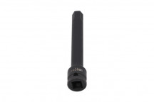 LASER Extra Long Impact Hex Bit 1/2D 14mm"
