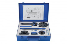 LASER Master Front Wheel Bearing Tool Set - Ford Transit