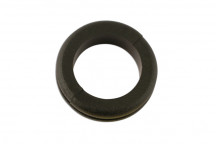 CONNECT Rubber Wiring Grommet 12mm 100pc