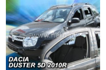 DACIA DUSTER MK1 5D 2010>2018 (FRONTS)