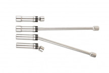 LASER Spark Plug Socket Set 3/8D 4pc"