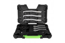 Twin / Triple Leg Reversible Pullers, Short And Long Claw