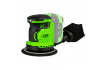 BRUSHLESS ORBITAL SANDER