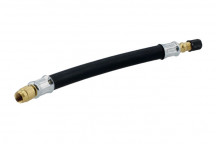 CONNECT Tyre Valve Extensions  Flexible Type 180mm Pk 1