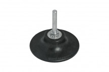 CONNECT Abracs Quick Lock Backing Pad 50mm Pack 1